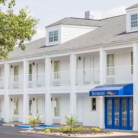 Baymont By Wyndham Anderson Clemson Hotell Eksteriør bilde
