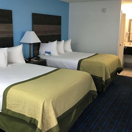 Baymont By Wyndham Anderson Clemson Hotell Eksteriør bilde