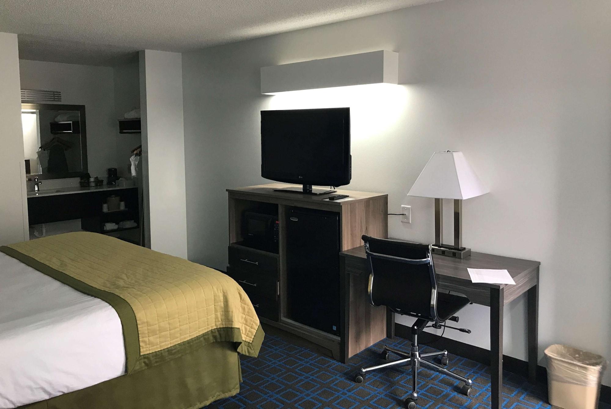 Baymont By Wyndham Anderson Clemson Hotell Eksteriør bilde