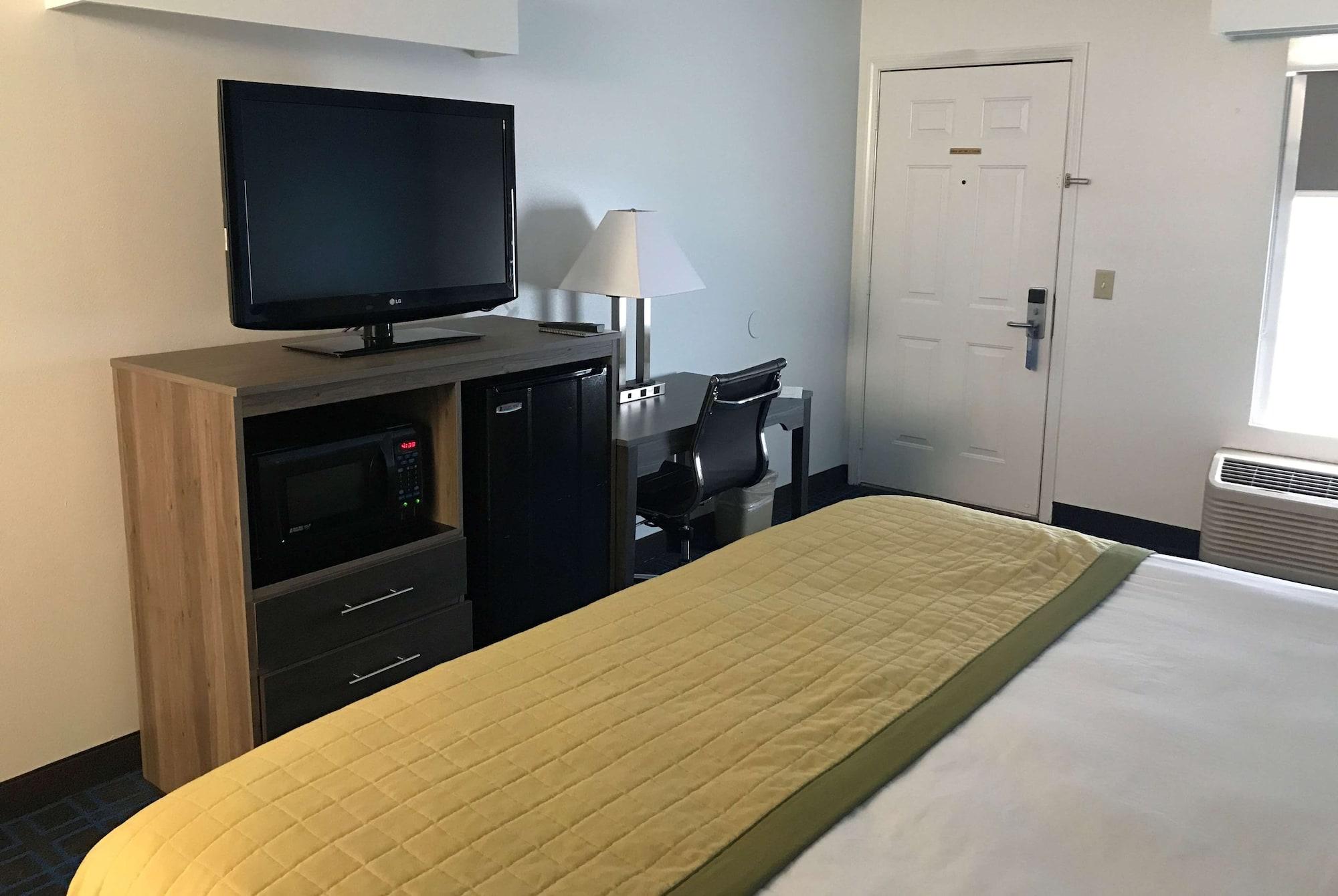 Baymont By Wyndham Anderson Clemson Hotell Eksteriør bilde