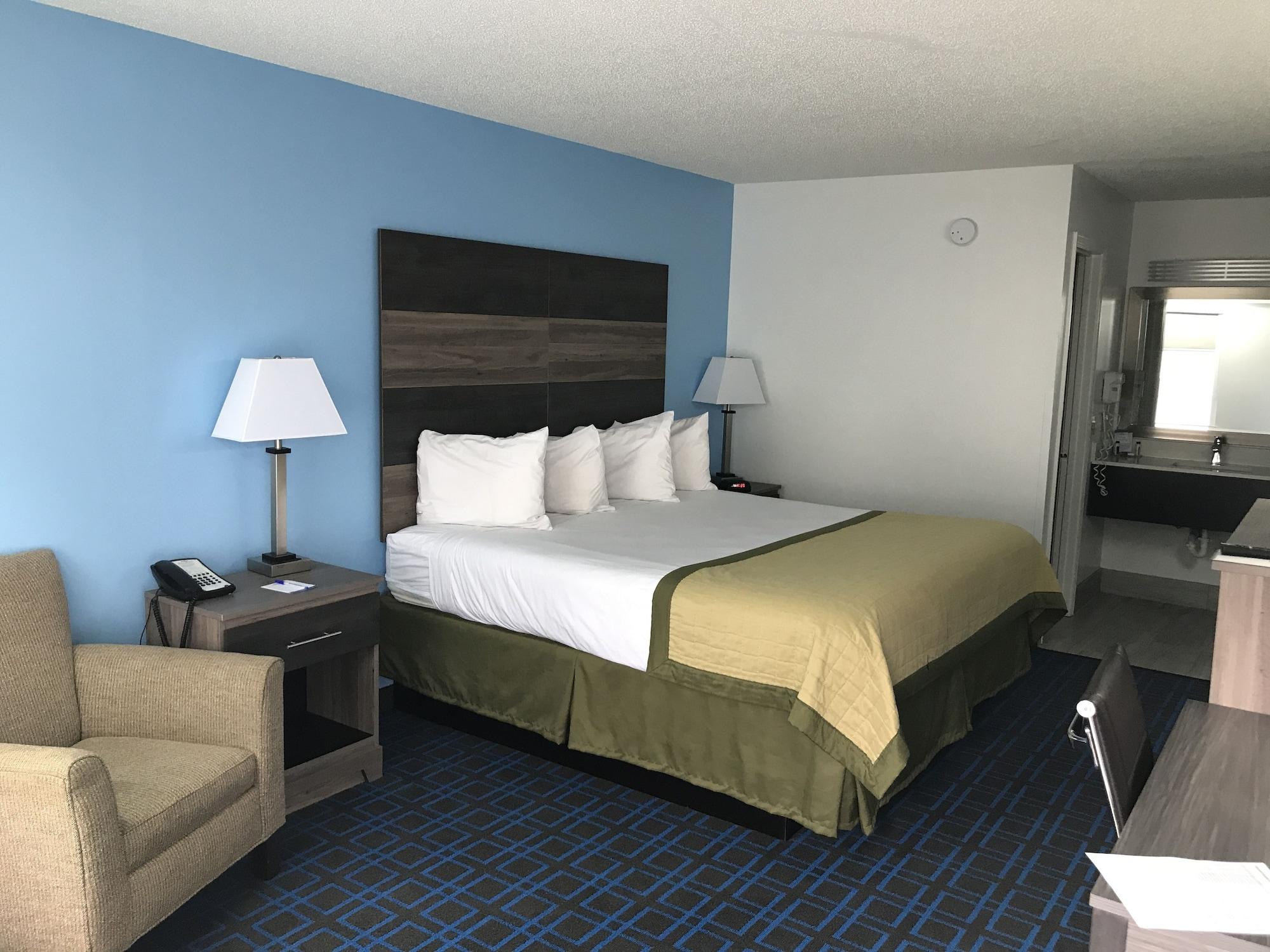 Baymont By Wyndham Anderson Clemson Hotell Eksteriør bilde