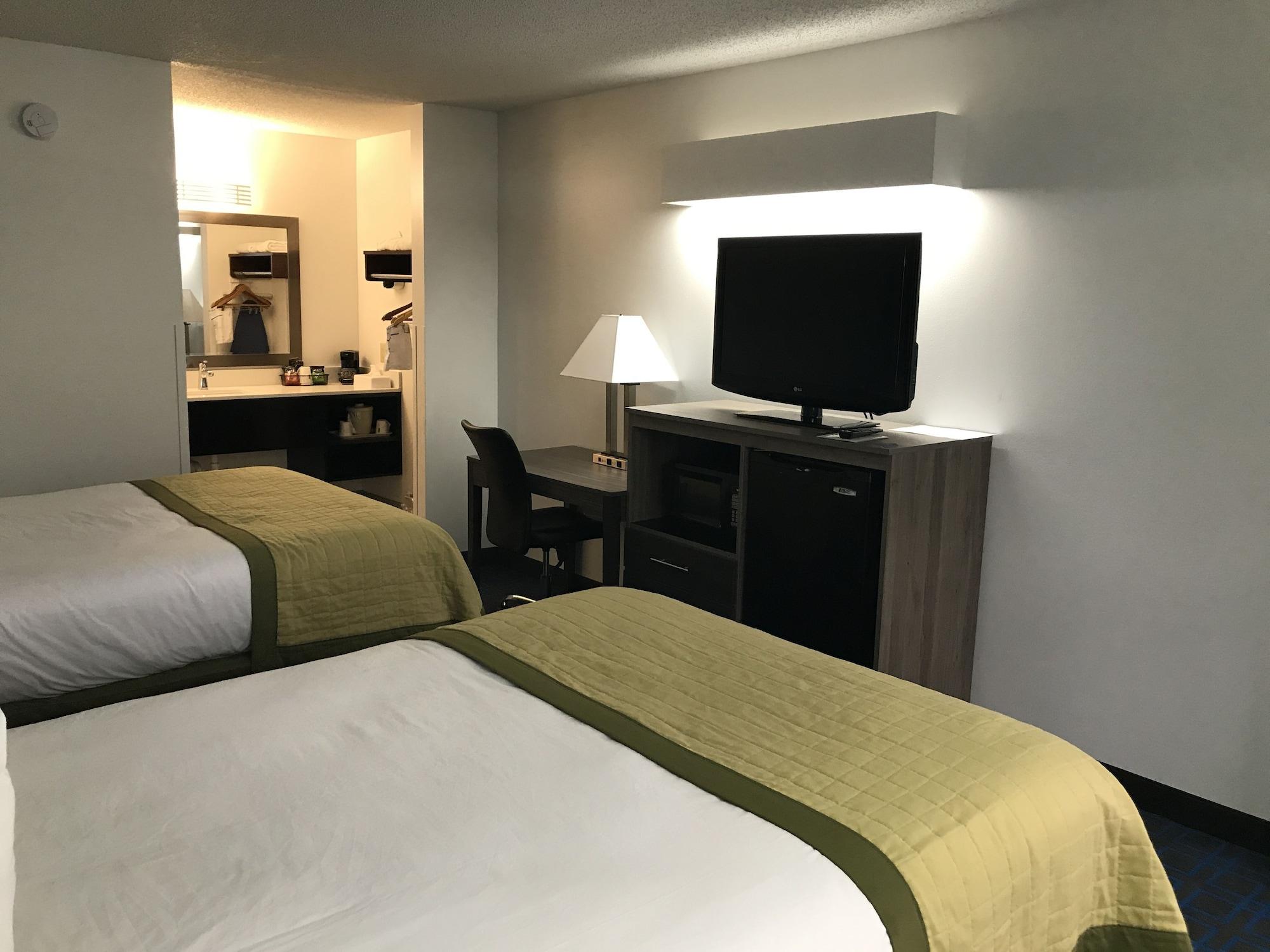 Baymont By Wyndham Anderson Clemson Hotell Eksteriør bilde