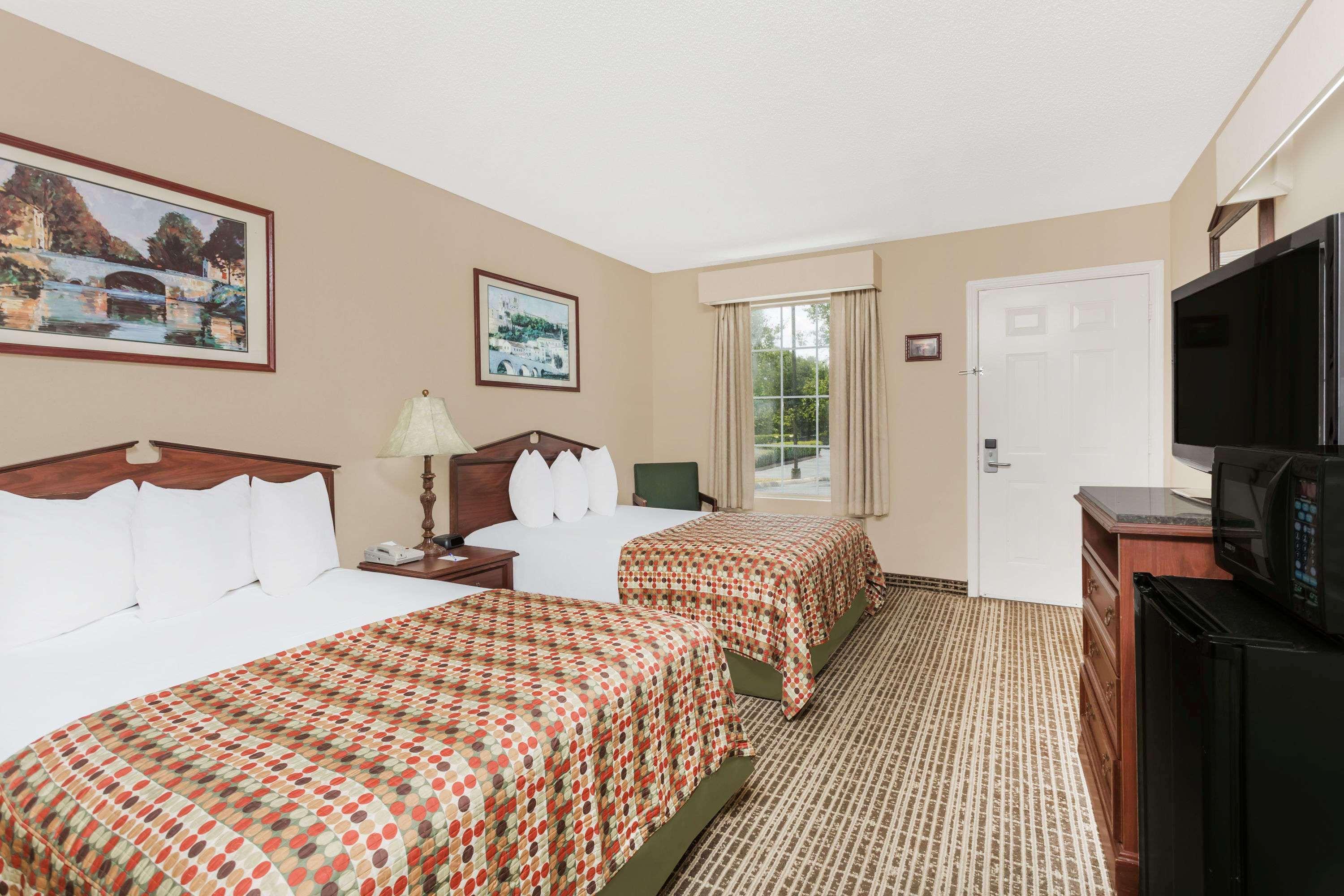 Baymont By Wyndham Anderson Clemson Hotell Eksteriør bilde