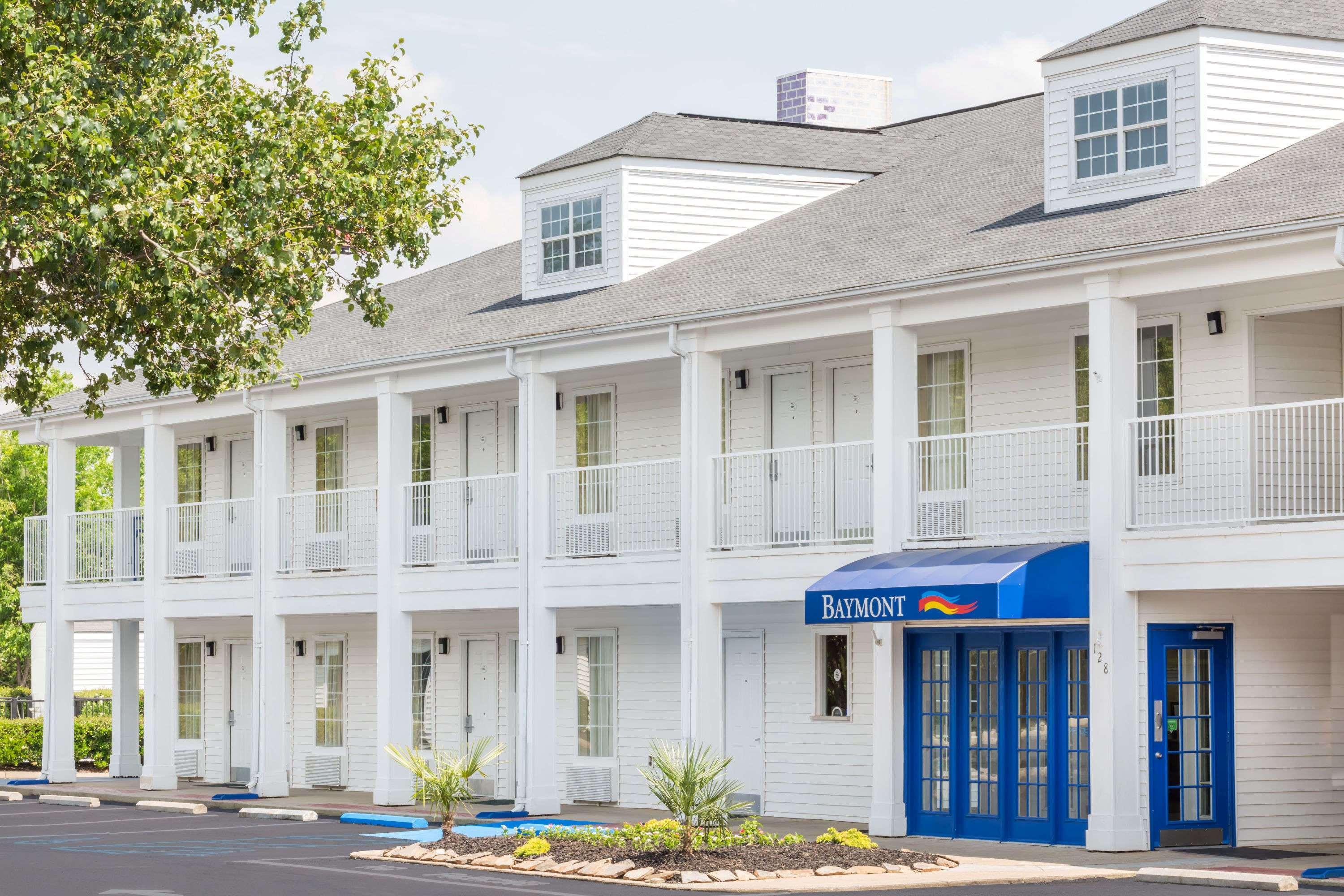 Baymont By Wyndham Anderson Clemson Hotell Eksteriør bilde
