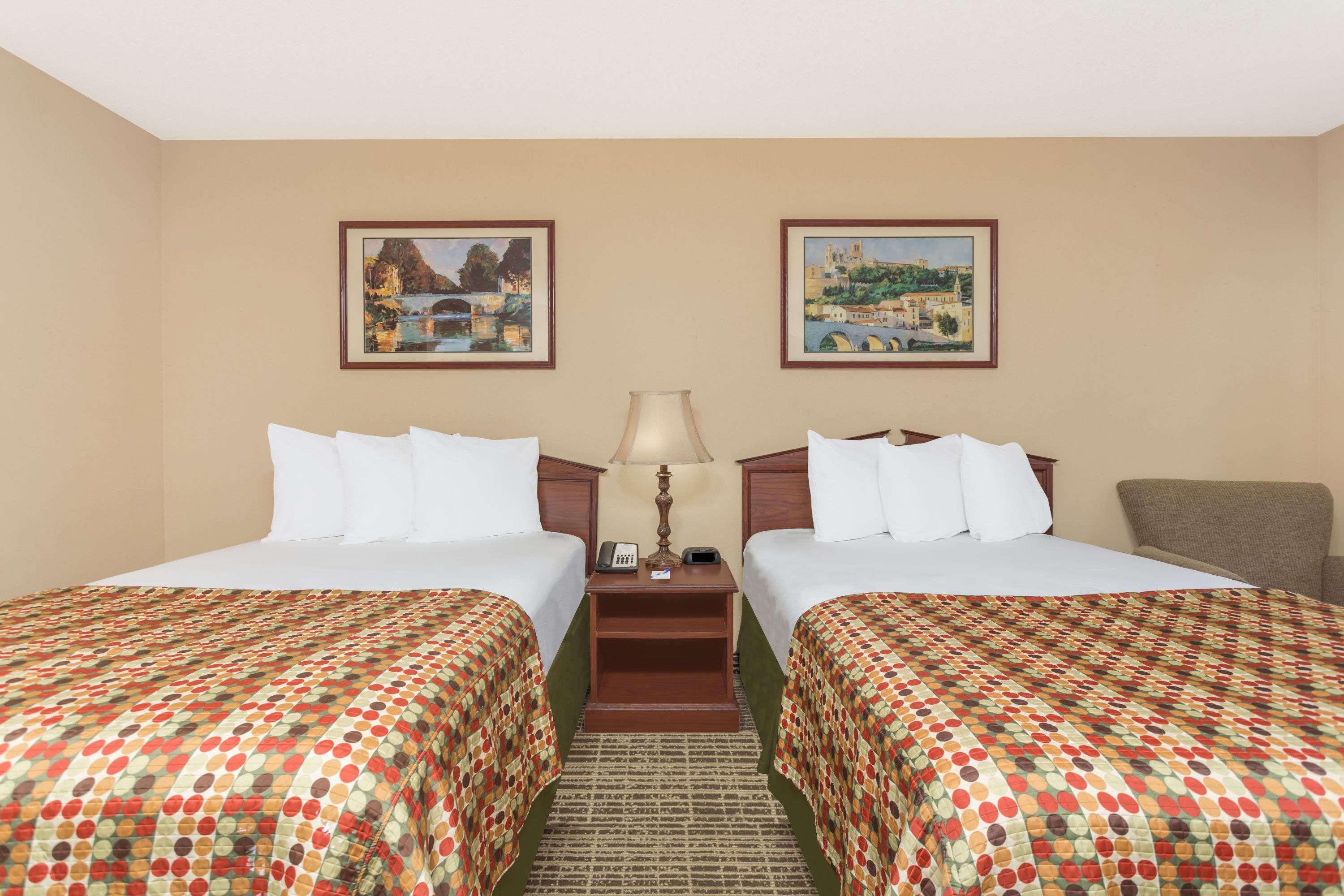 Baymont By Wyndham Anderson Clemson Hotell Eksteriør bilde