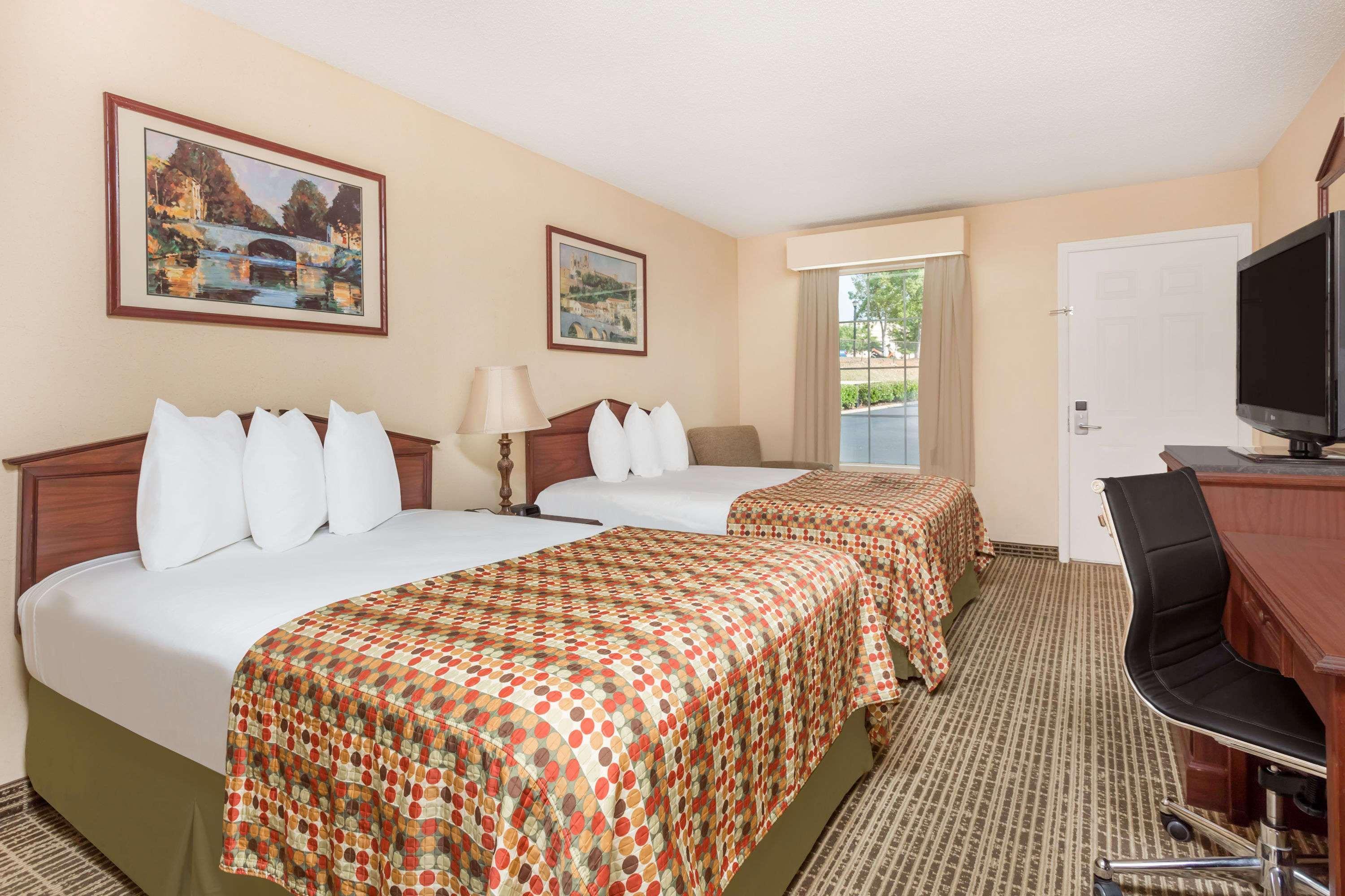 Baymont By Wyndham Anderson Clemson Hotell Eksteriør bilde