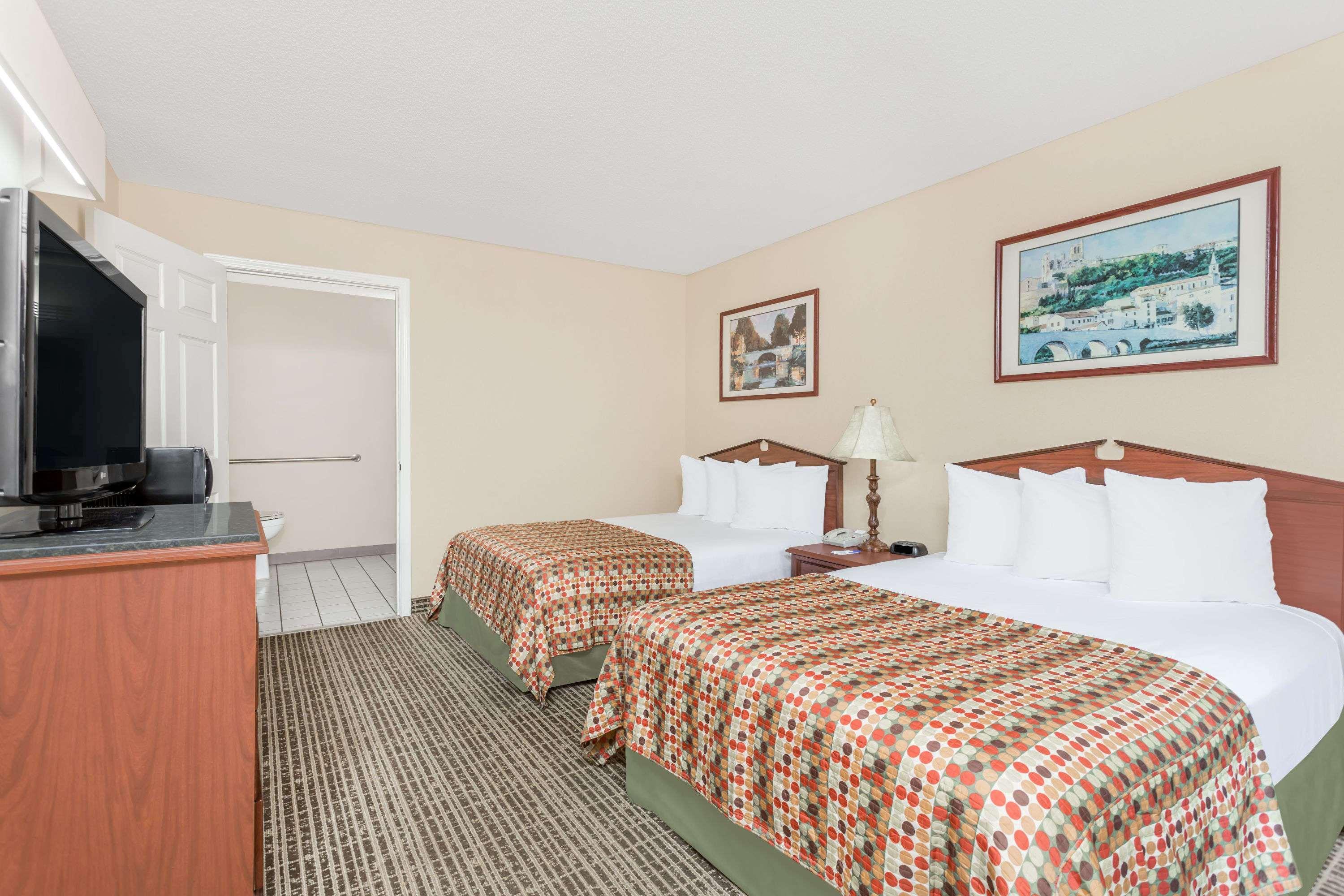 Baymont By Wyndham Anderson Clemson Hotell Eksteriør bilde