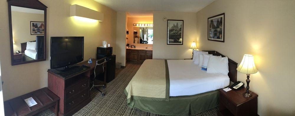Baymont By Wyndham Anderson Clemson Hotell Eksteriør bilde