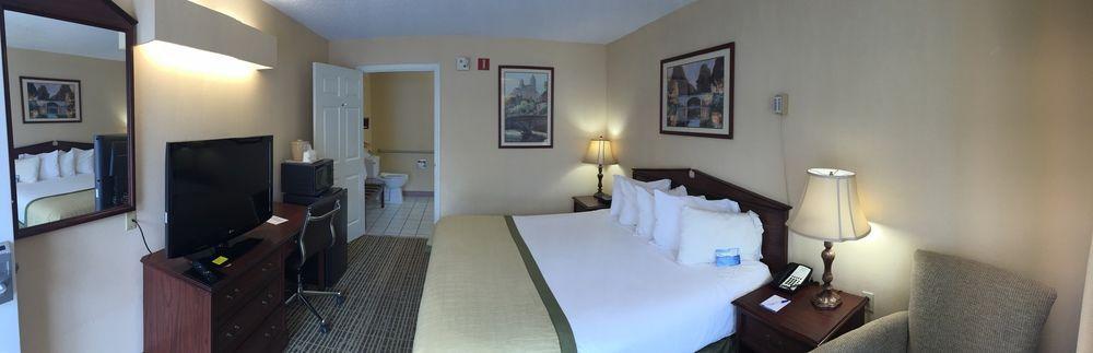 Baymont By Wyndham Anderson Clemson Hotell Eksteriør bilde