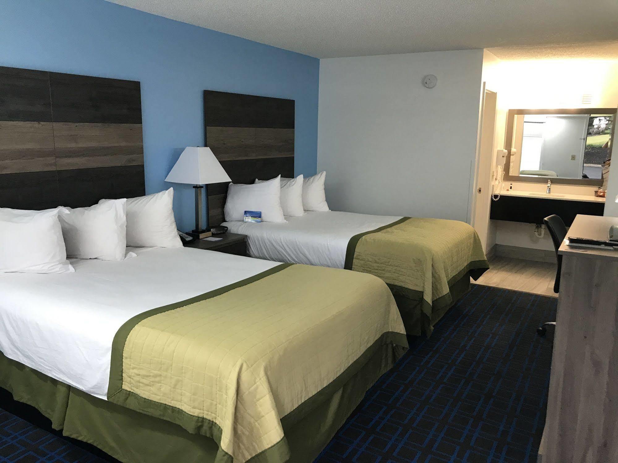 Baymont By Wyndham Anderson Clemson Hotell Eksteriør bilde